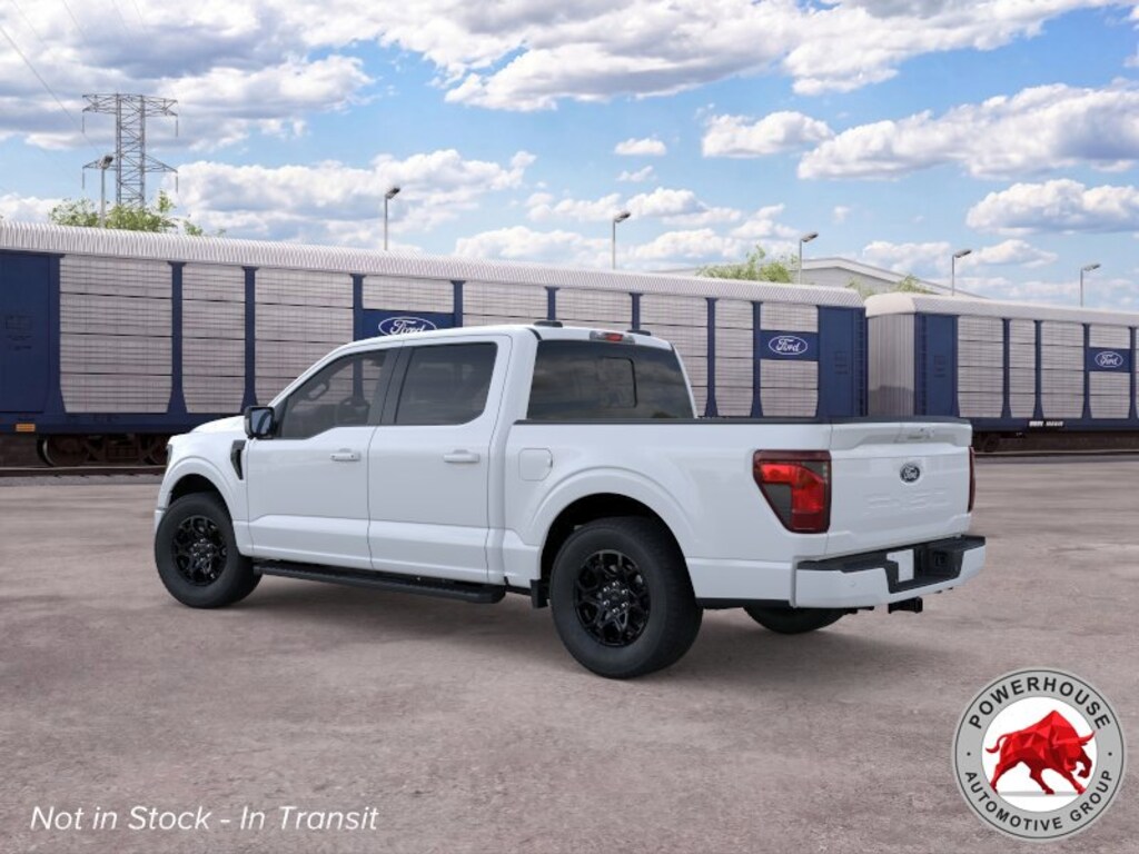 New 2026 Ford F-150 XLT Truck