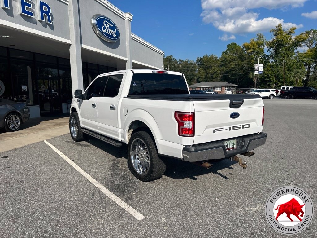 Used 2019 Ford F-150 XLT Truck