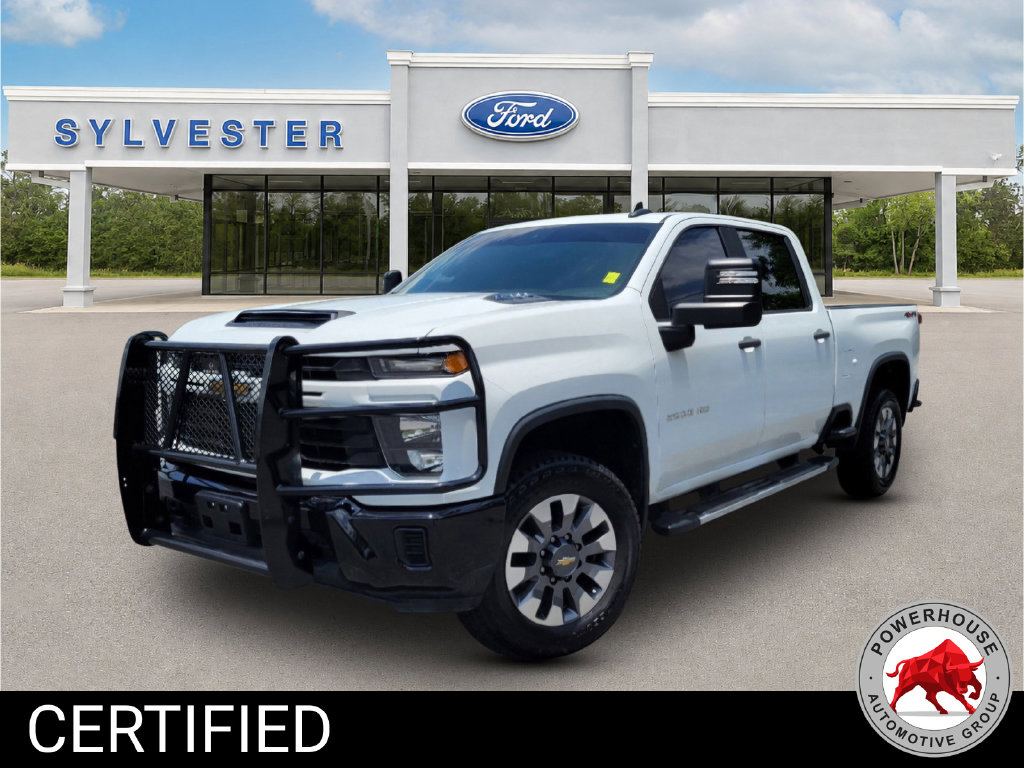 2024 Chevrolet Silverado 2500HD