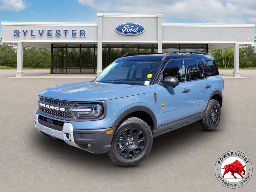 Ford Bronco Sport