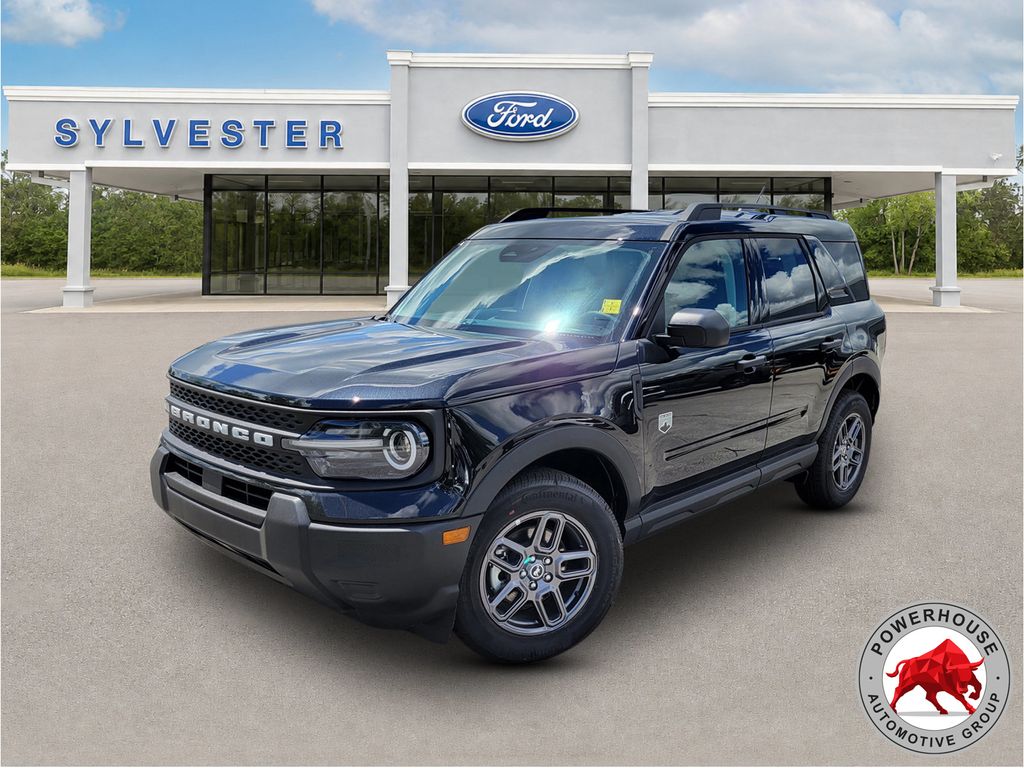 2026 Ford Bronco Sport Big Bend SUV