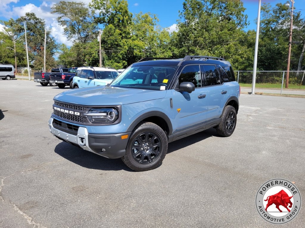 New 2026 Ford Bronco Sport Badlands SUV
