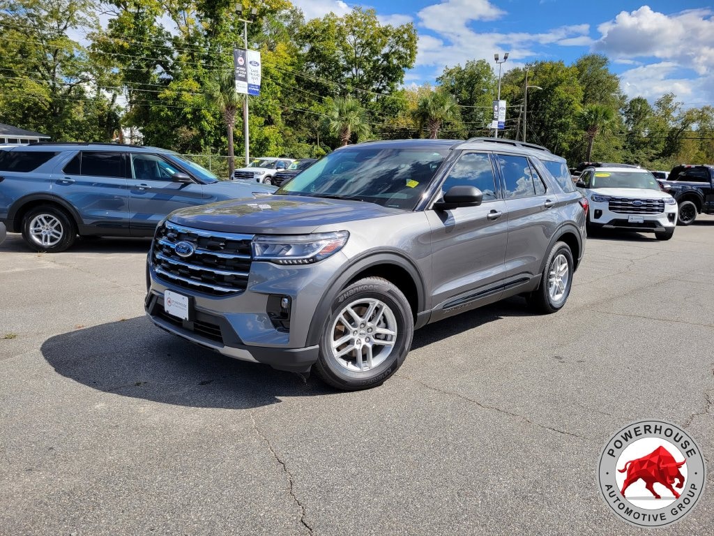 New 2026 Ford Explorer Active SUV