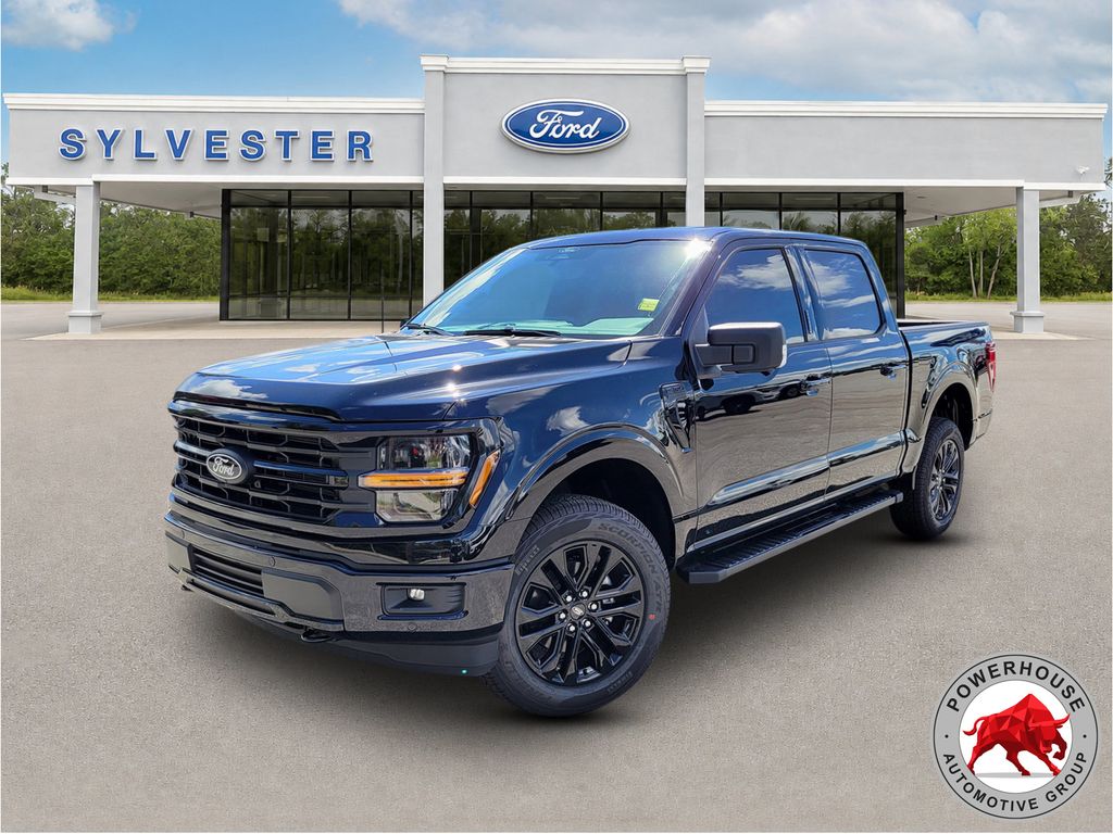  Ford F-150