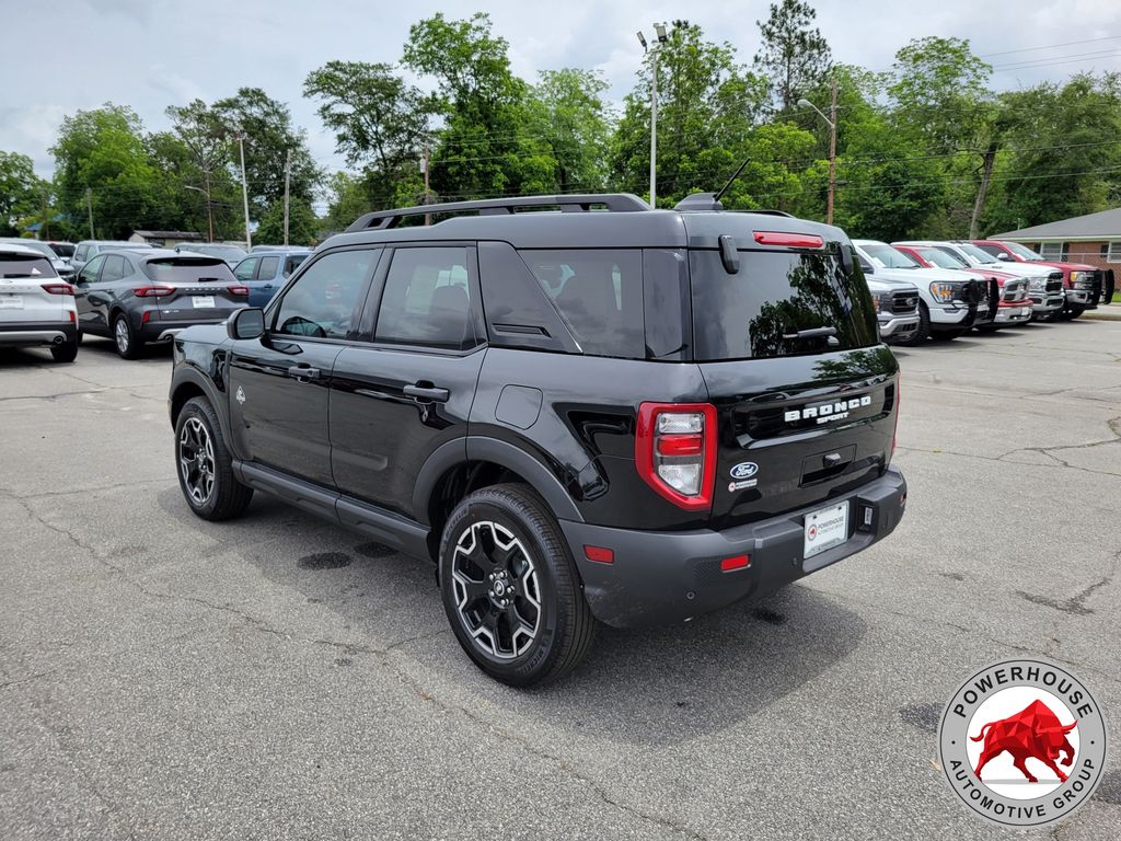 New 2026 Ford Bronco Sport Outer Banks SUV