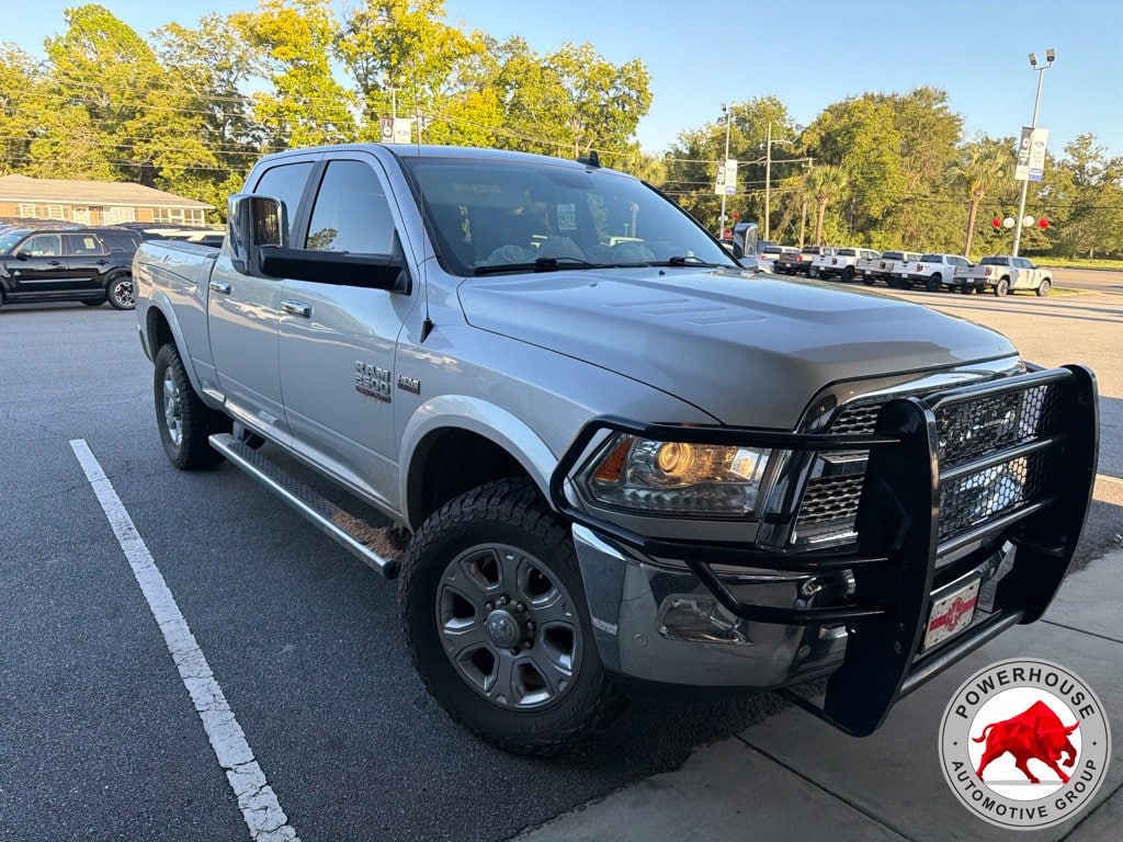 2018 RAM 2500 Pickup
