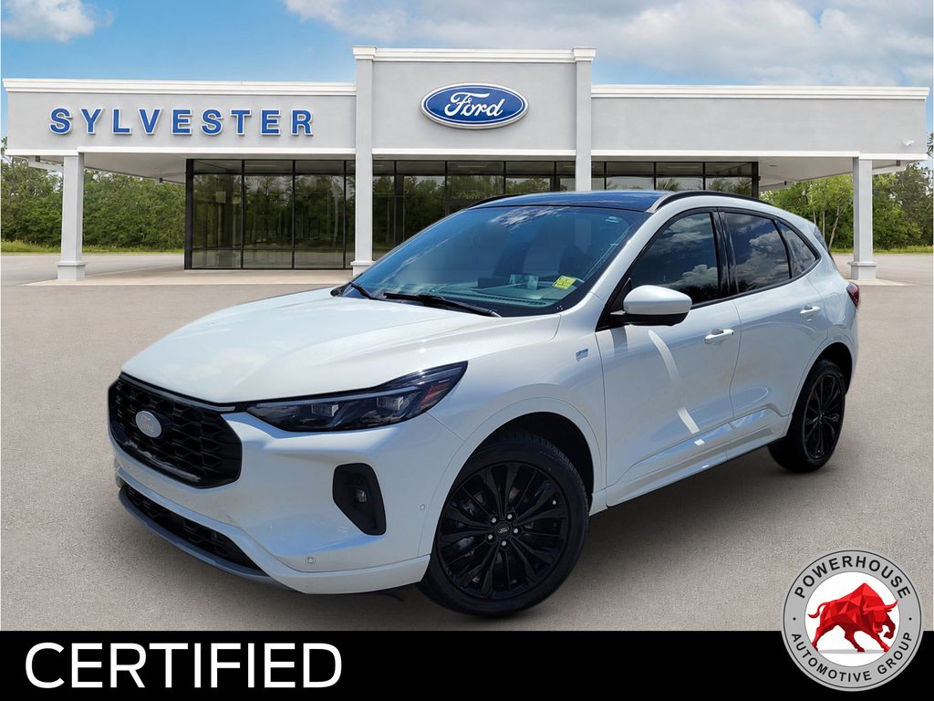  Ford Escape