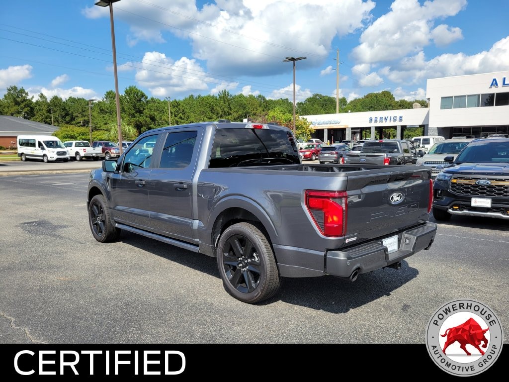 Certified 2026 Ford F-150 STX Truck