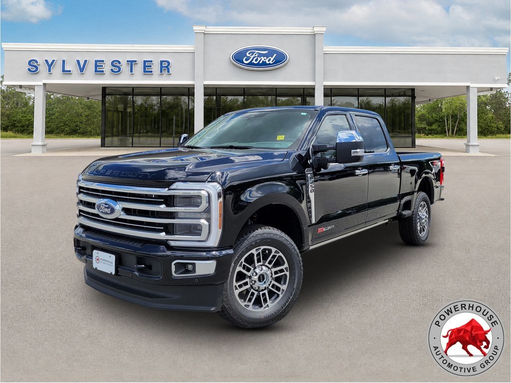 New 2026 Ford F-250SD Platinum Truck