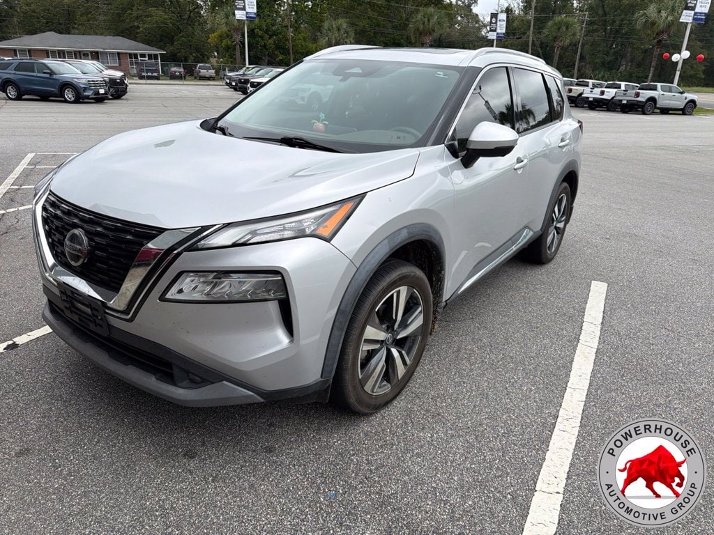2021 Nissan Rogue SL