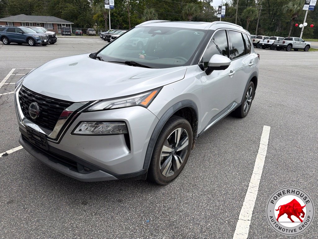  Nissan Rogue