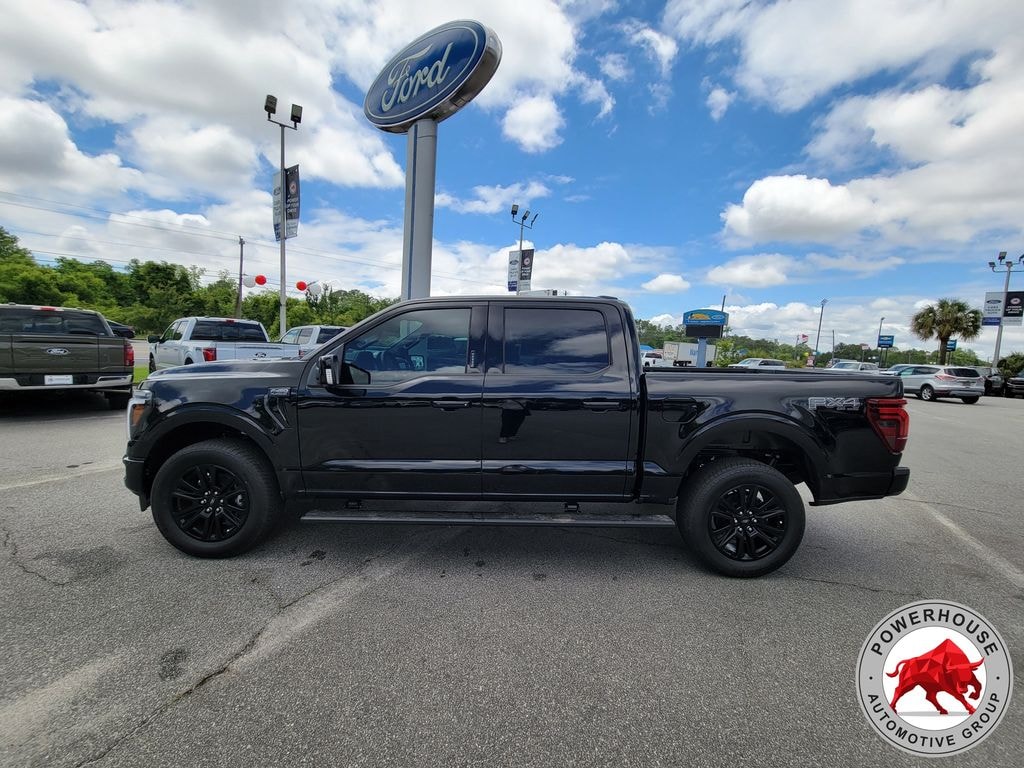 New 2026 Ford F-150 Platinum Truck