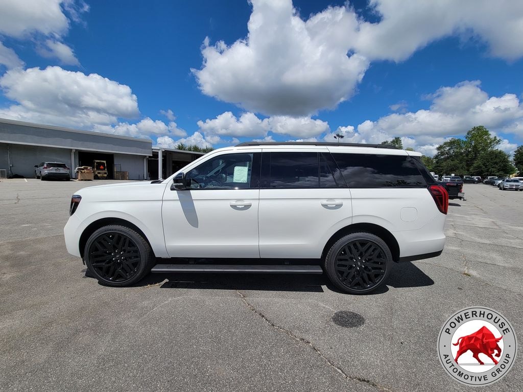 New 2027 Ford Expedition Platinum SUV