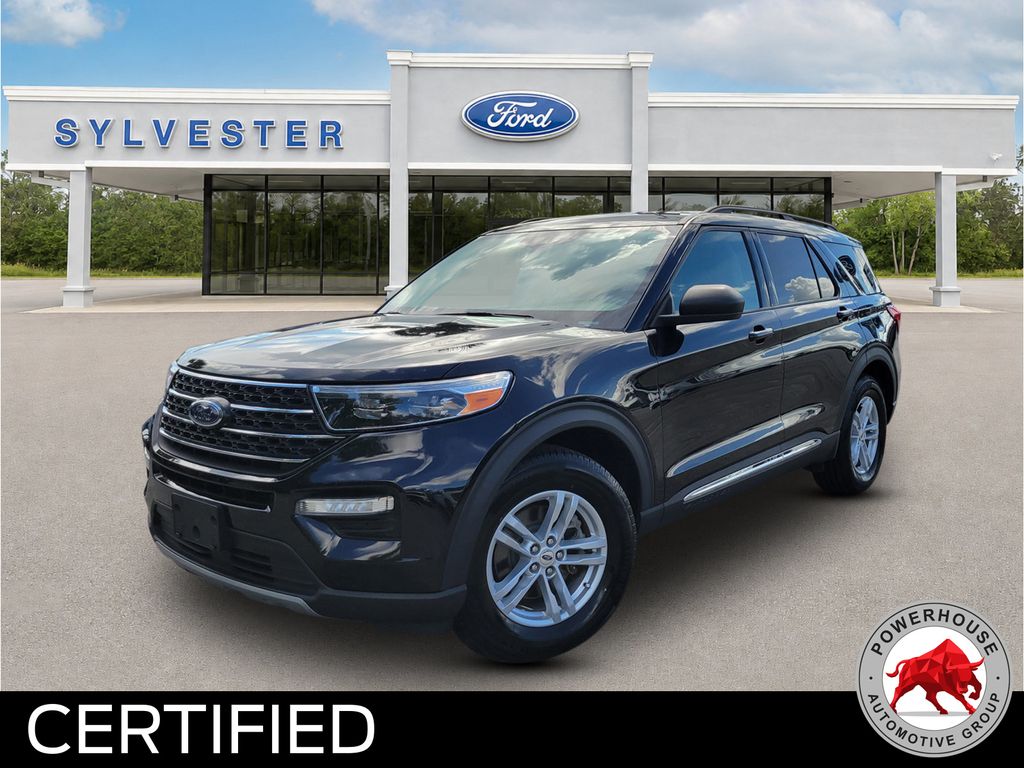  Ford Explorer