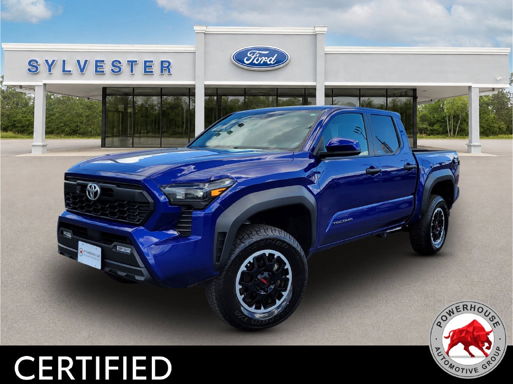 2024 Toyota Tacoma TRD Off Road