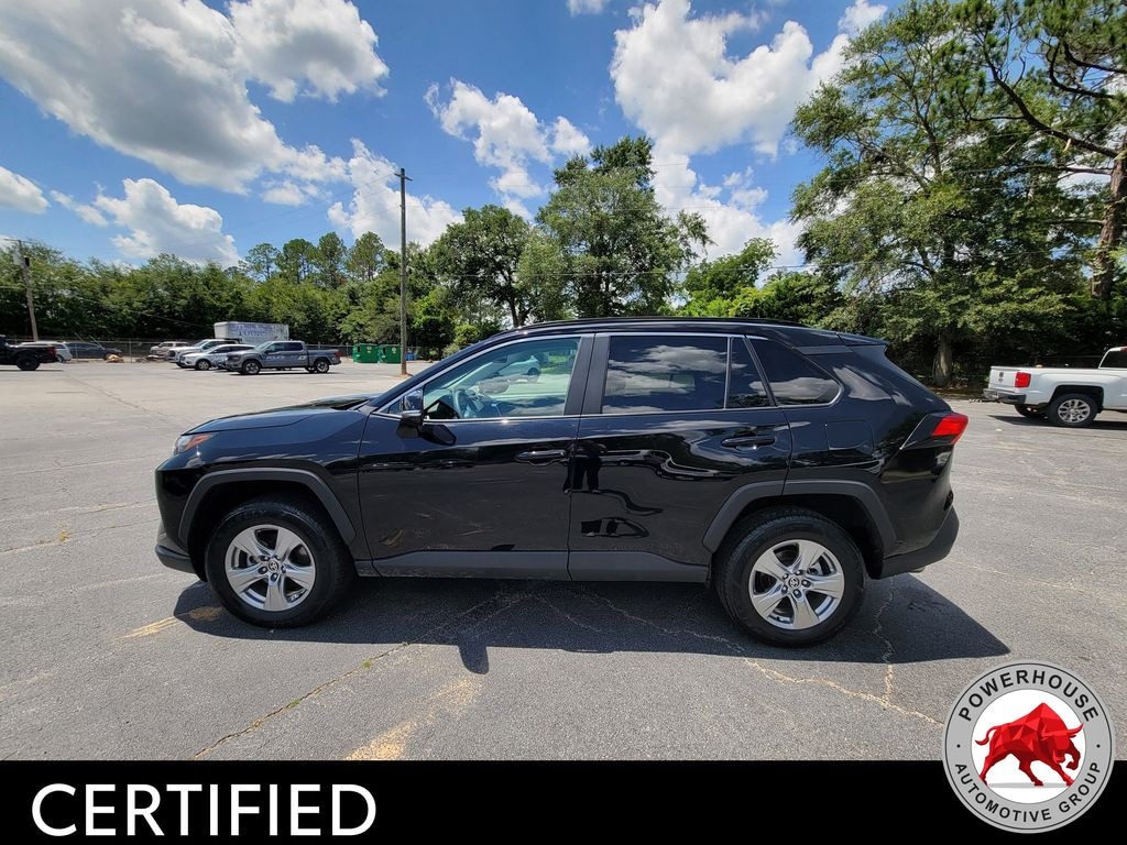 Certified 2024 Toyota RAV4 XLE SUV