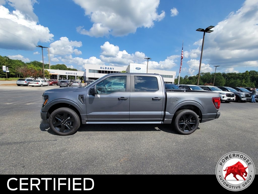 Certified 2026 Ford F-150 STX Truck