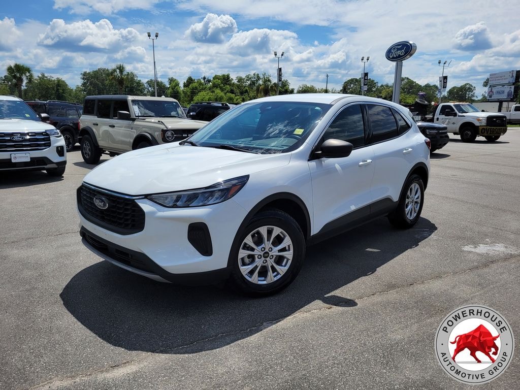Used 2024 Ford Escape Active SUV