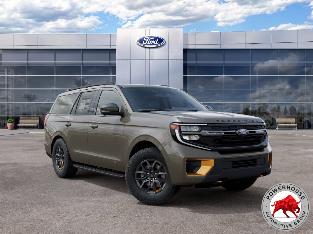 New 2027 Ford Expedition Tremor SUV