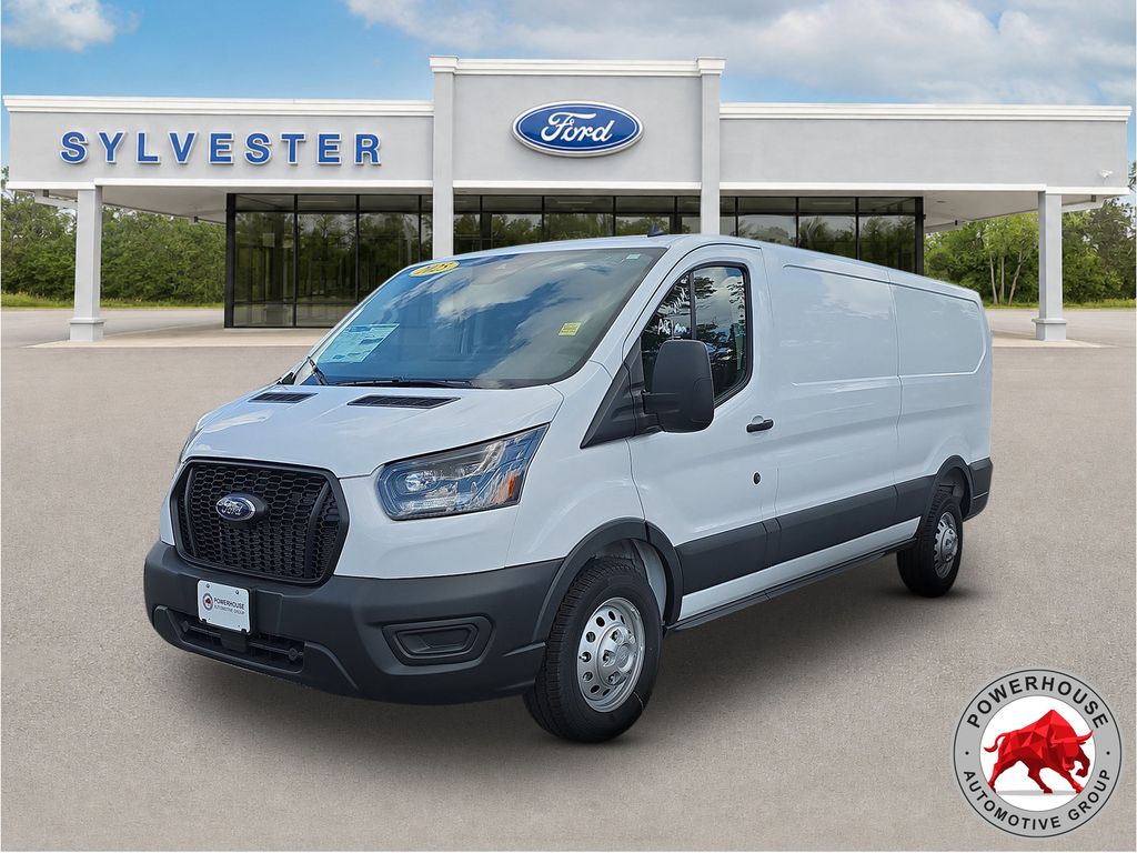New 2025 Ford Transit-350 Base Cargo Van