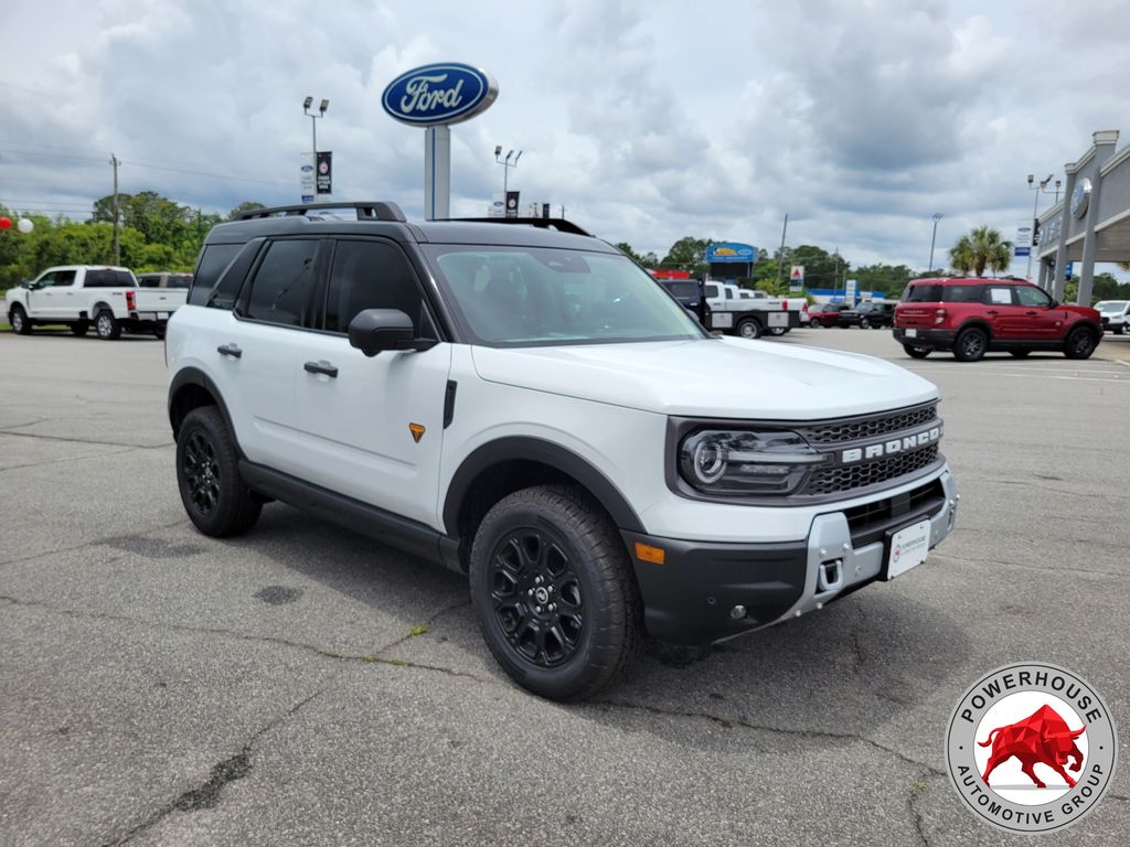 2026 Ford Bronco Sport Badlands - Photo 9
