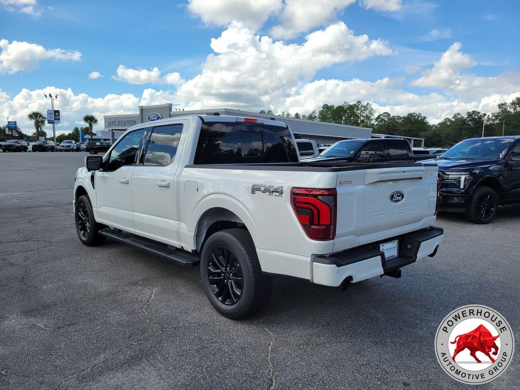 New 2026 Ford F-150 Lariat Truck