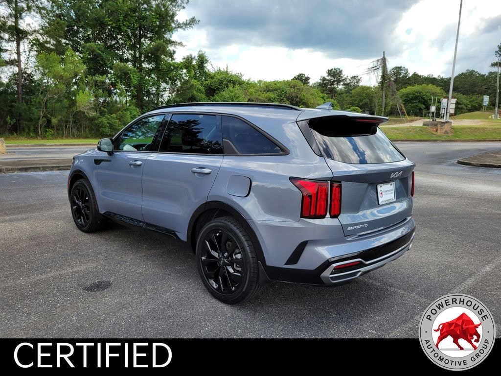 Certified 2023 Kia Sorento SX SUV