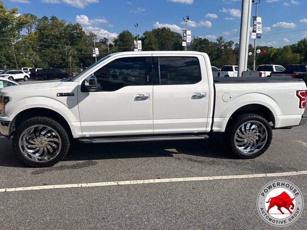 Used 2019 Ford F-150 XLT Truck