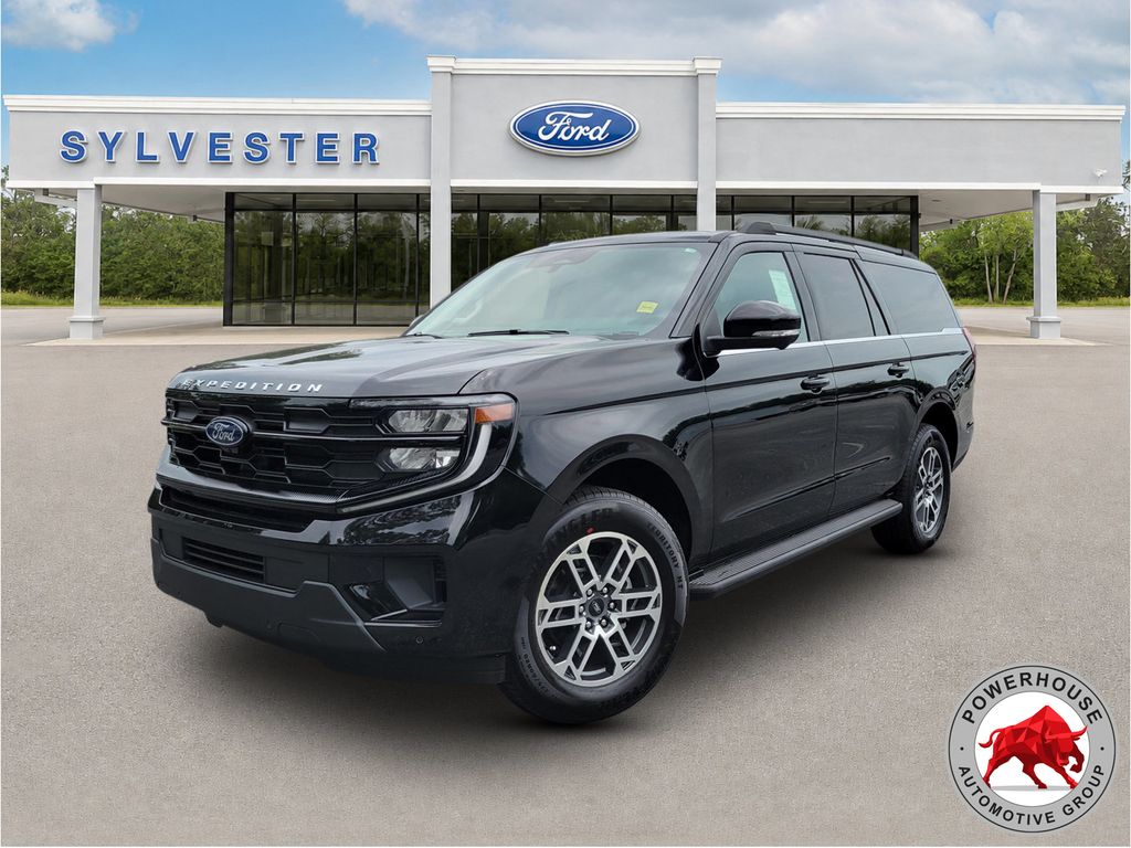 2026 Ford Expedition Active