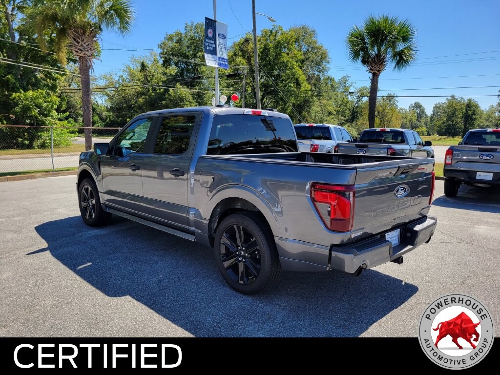 Certified 2026 Ford F-150 STX Truck