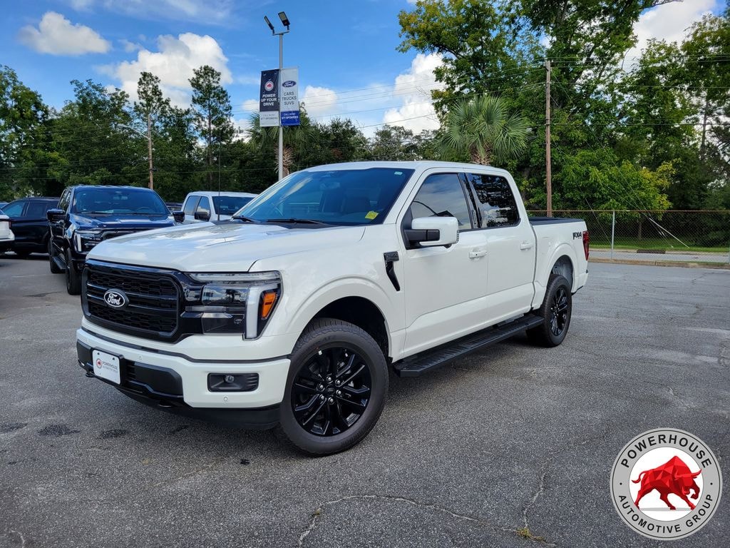 New 2026 Ford F-150 Lariat Truck