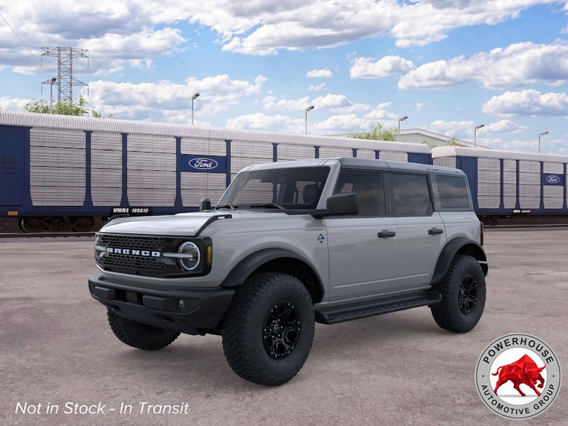  Ford Bronco