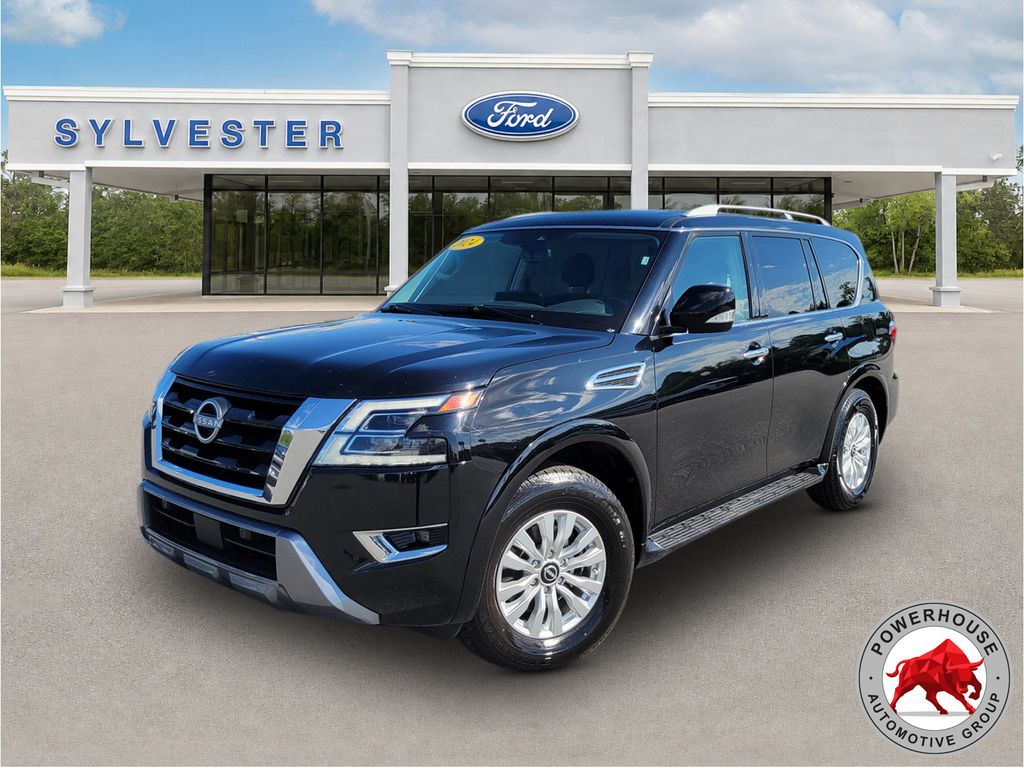 2024 Nissan Armada SV