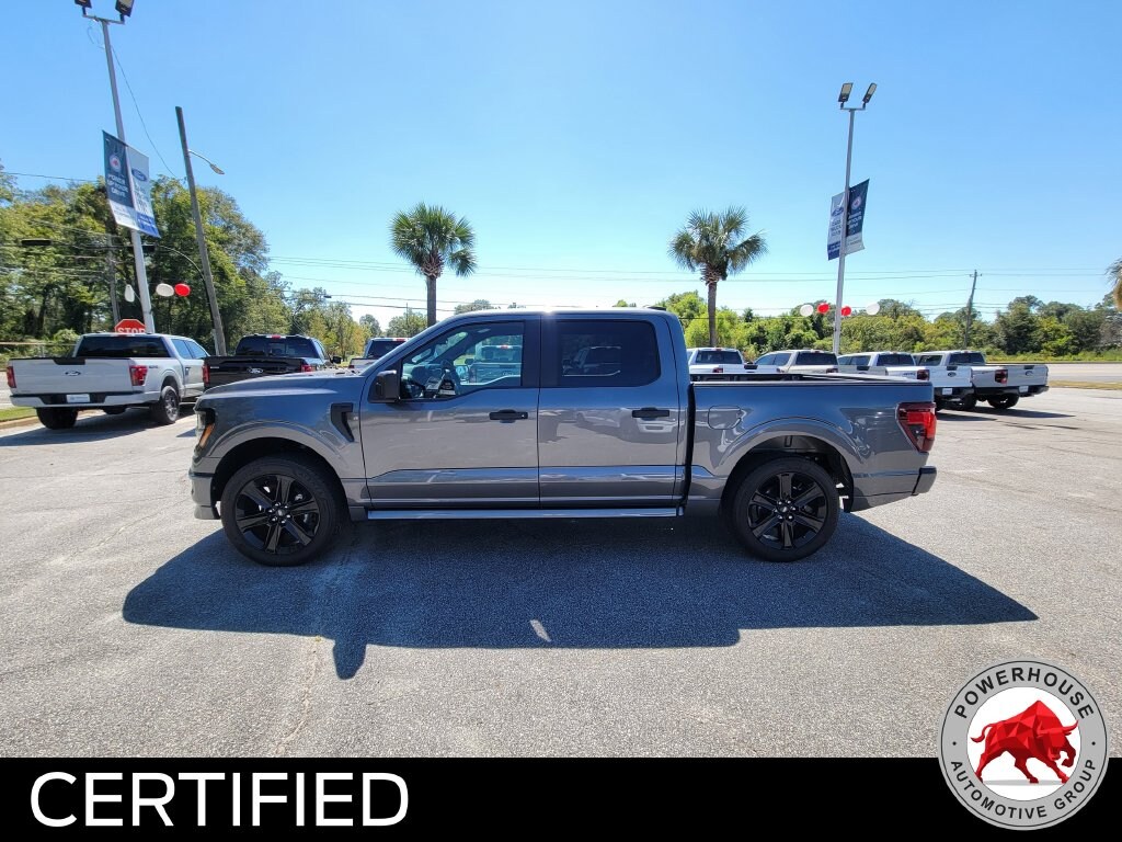 Certified 2026 Ford F-150 STX Truck