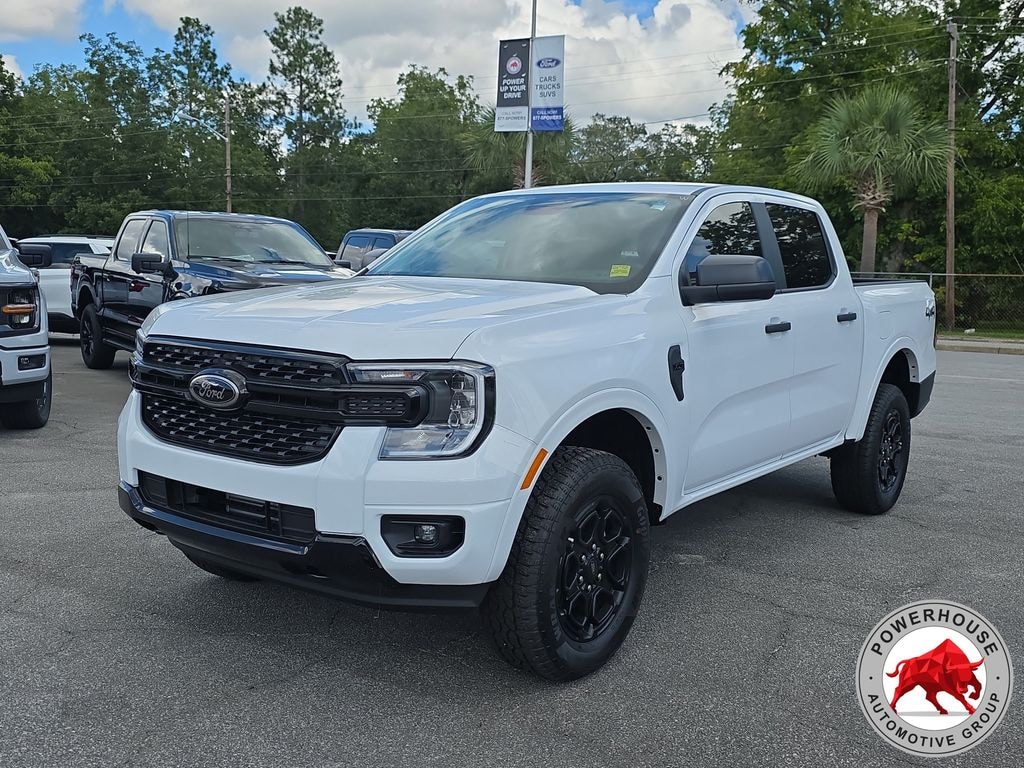 New 2026 Ford Ranger XLT Truck
