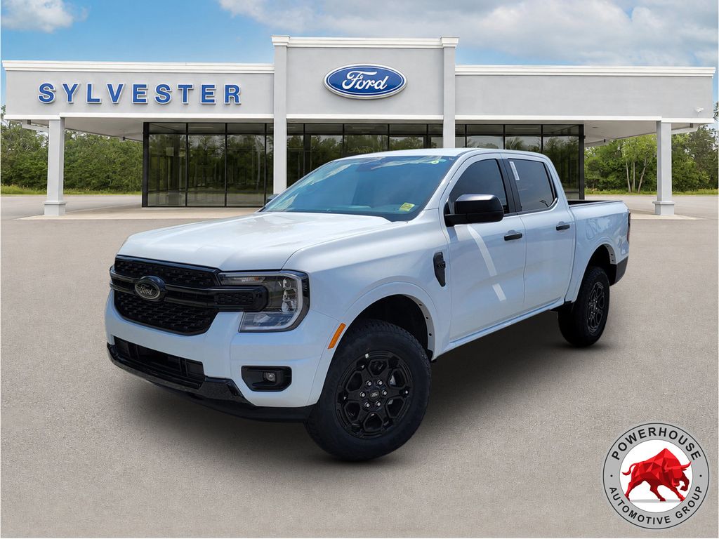 2026 Ford Ranger XLT Truck