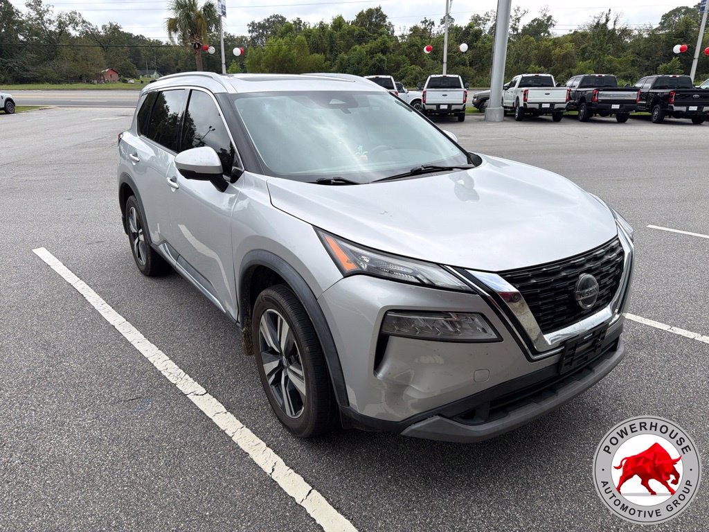 Used 2021 Nissan Rogue SL SUV