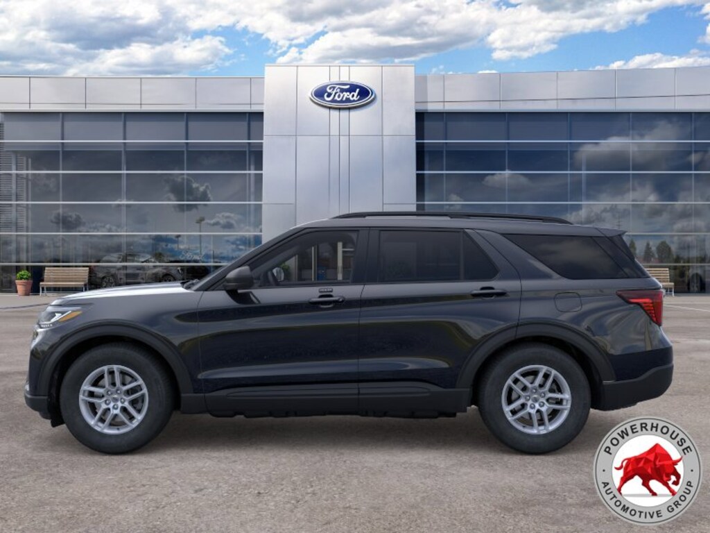 New 2026 Ford Explorer Active SUV