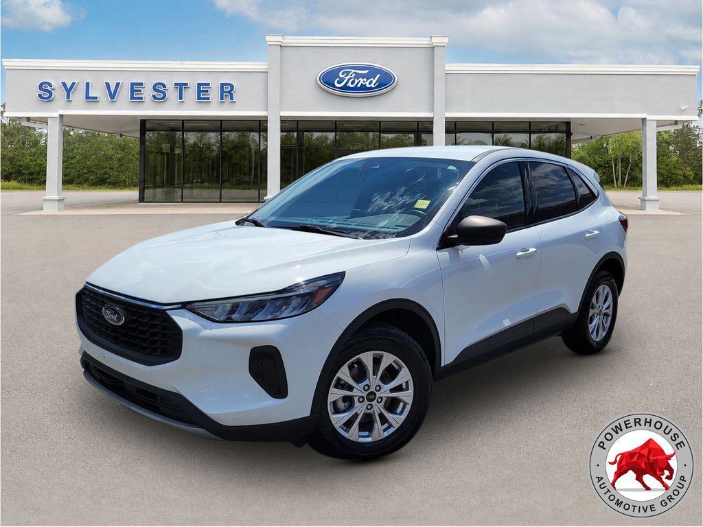 2024 Ford Escape