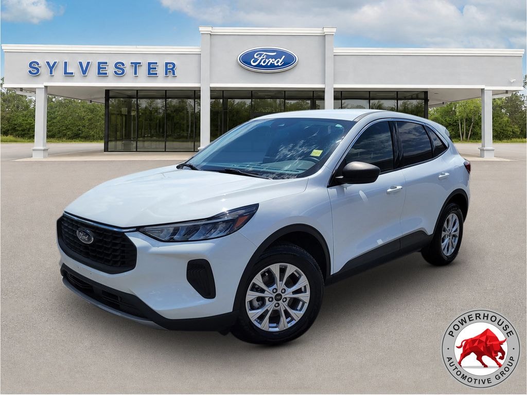 Used 2024 Ford Escape Active SUV