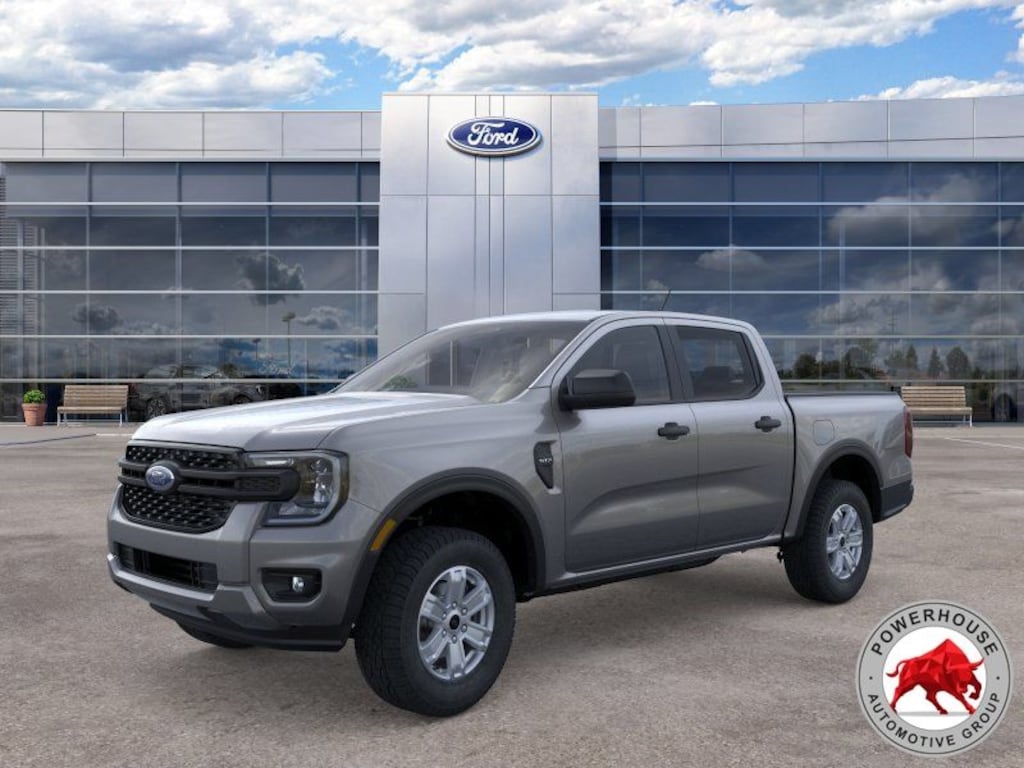 New 2026 Ford Ranger XL Truck