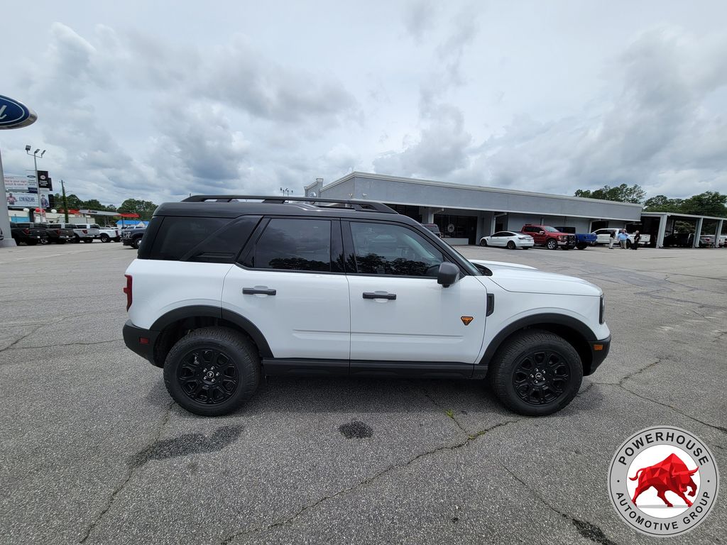 2026 Ford Bronco Sport Badlands - Photo 8