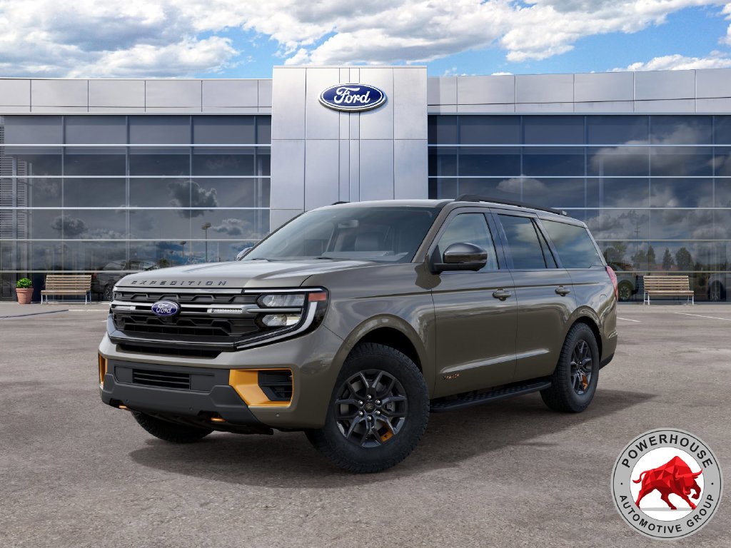 New 2027 Ford Expedition Tremor SUV
