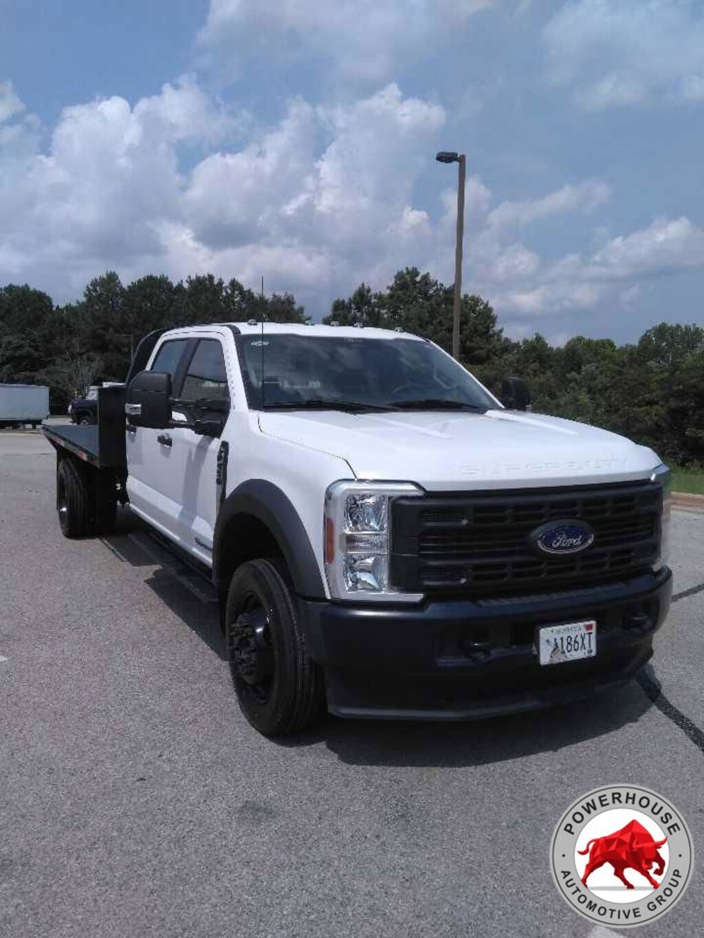Used 2024 Ford F-450SD XL Chassis