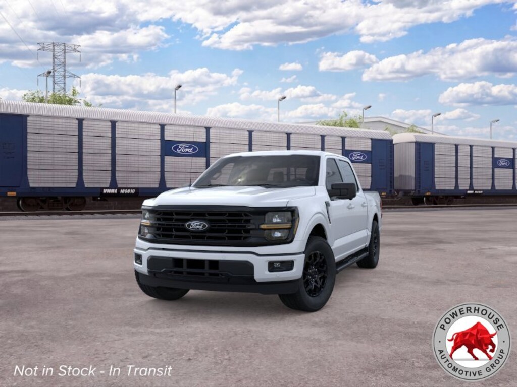 New 2026 Ford F-150 XLT Truck
