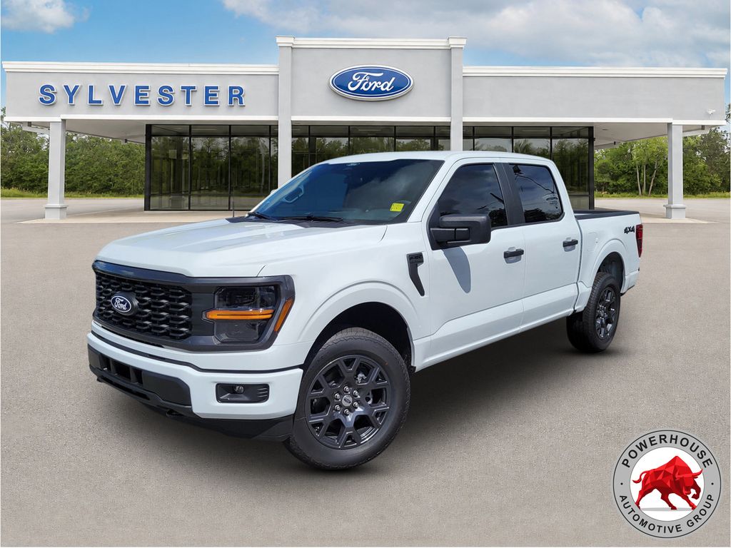  Ford F-150