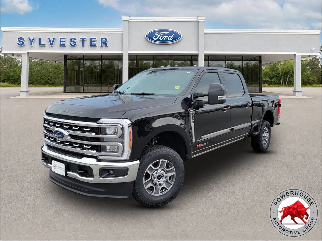 New 2026 Ford F-350SD Lariat Truck