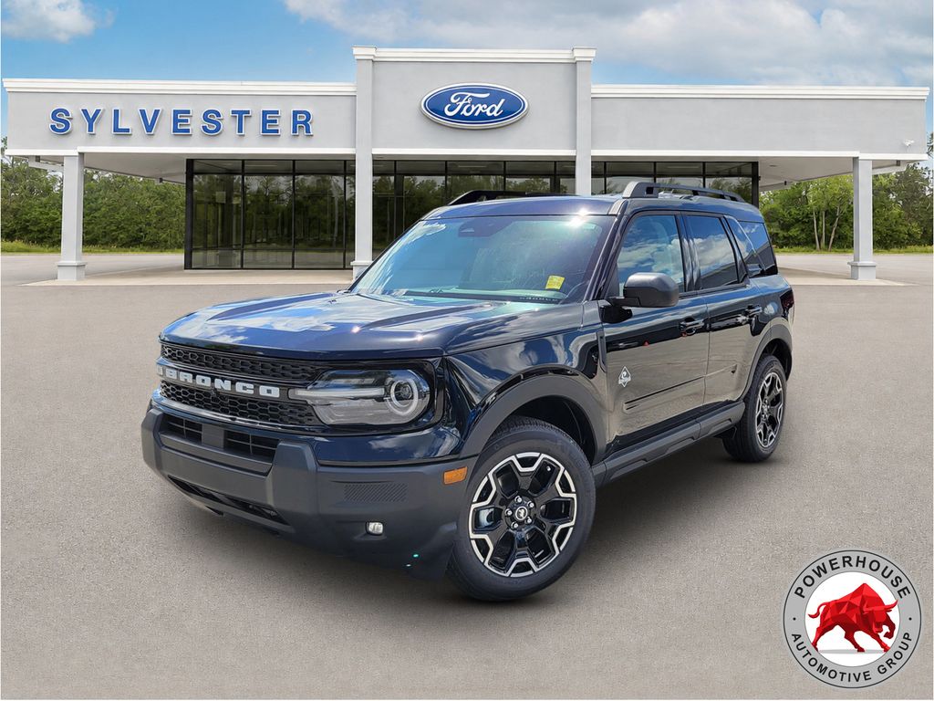  Ford Bronco Sport