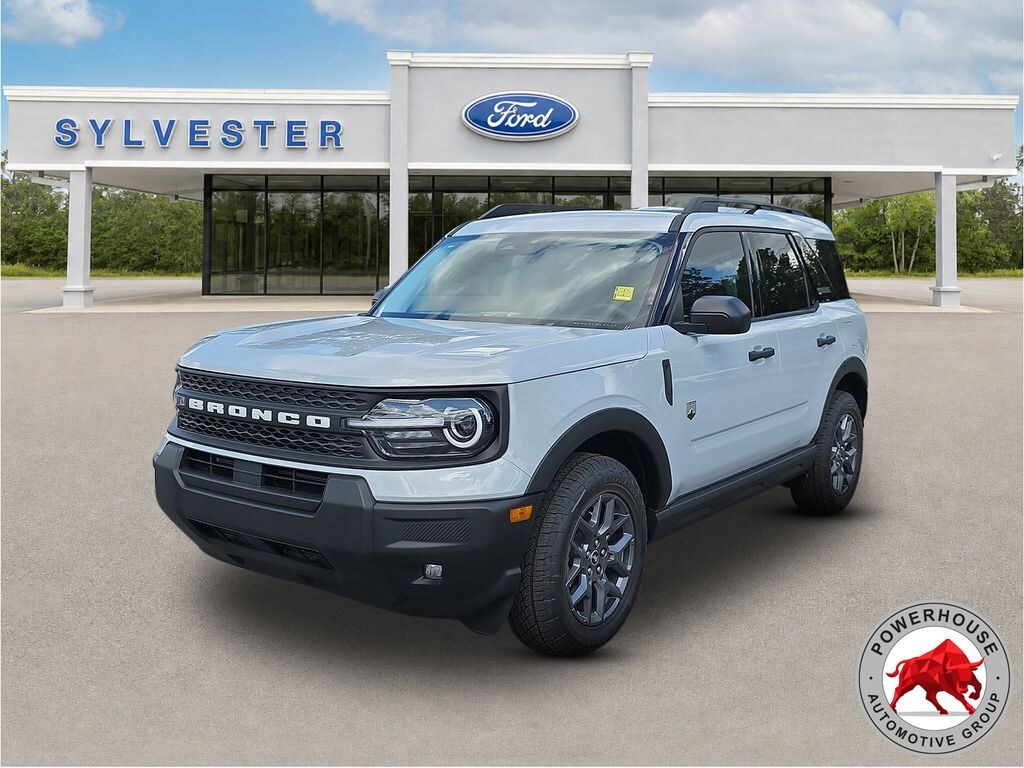 New 2026 Ford Bronco Sport Big Bend SUV