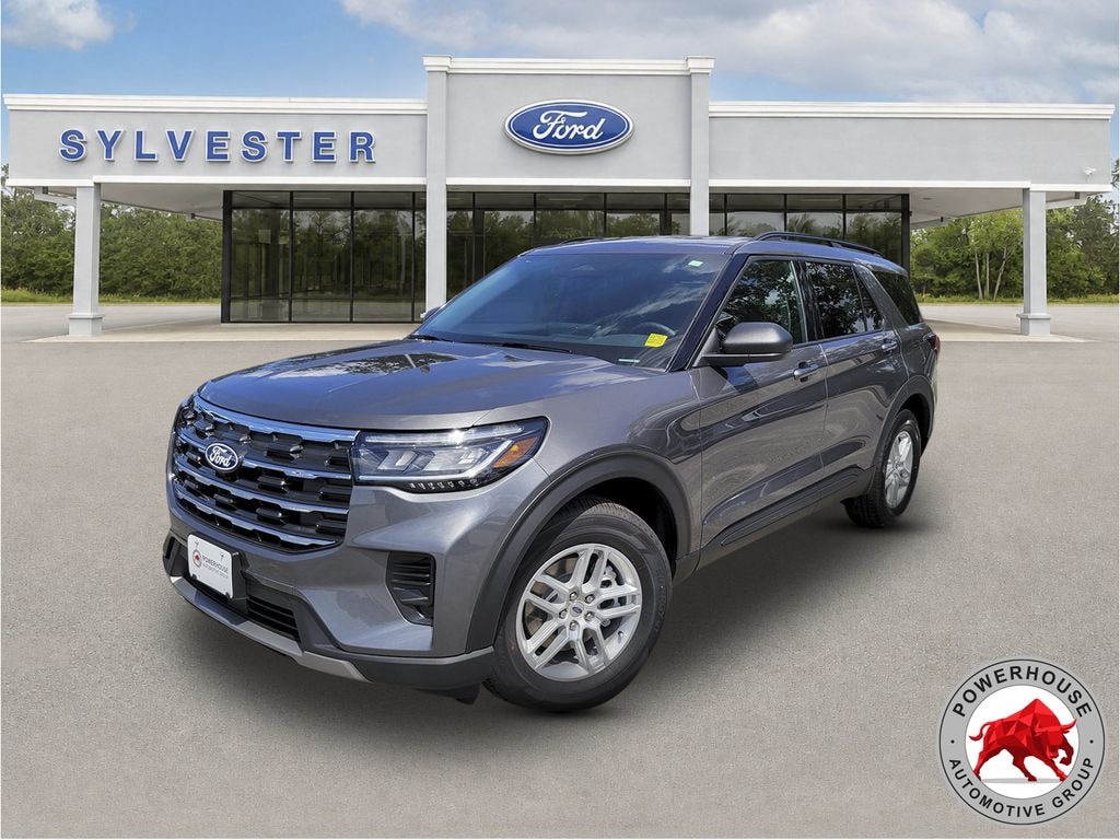 New 2027 Ford Explorer Active SUV
